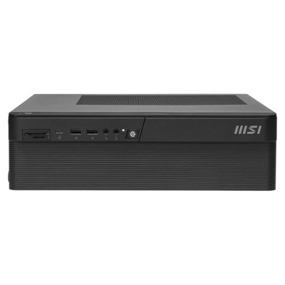 MSI PC|MSI|Desktop|Intel&reg; CoreT i5|i5-14400|16 GB|DDR5-SDRAM|Storage SSD|Total storage capacity 512 GB|SSD 512 GB|Not available|Intel UHD Graphics 730|Wi-Fi Yes|Bluetooth Yes|Windows 11 Pro|PRODP80A14G-004EU