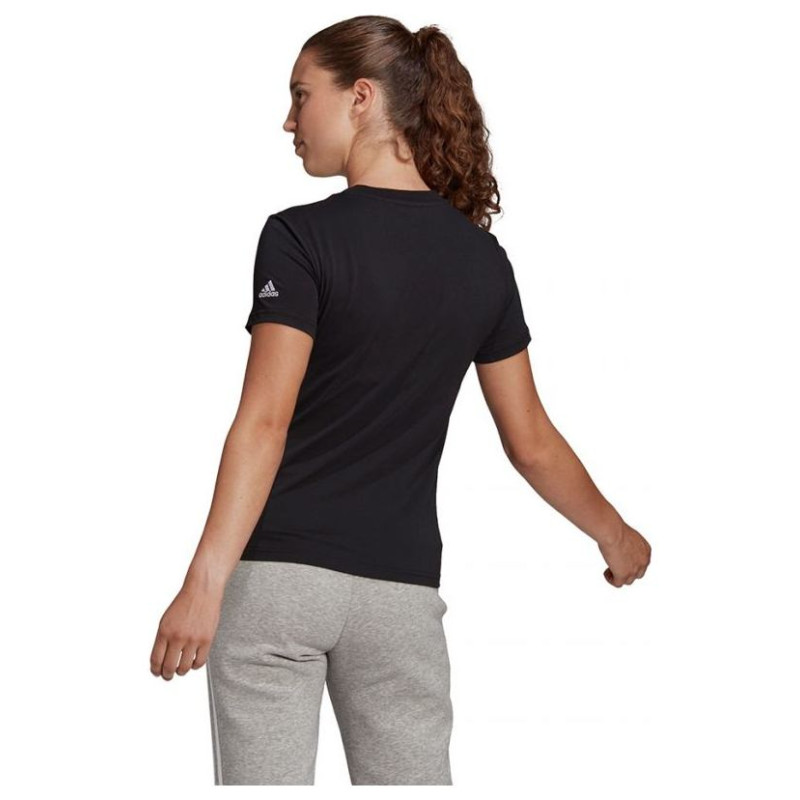 Adidas T-shirt adidas Essentials Slim W GL0769 (XS)