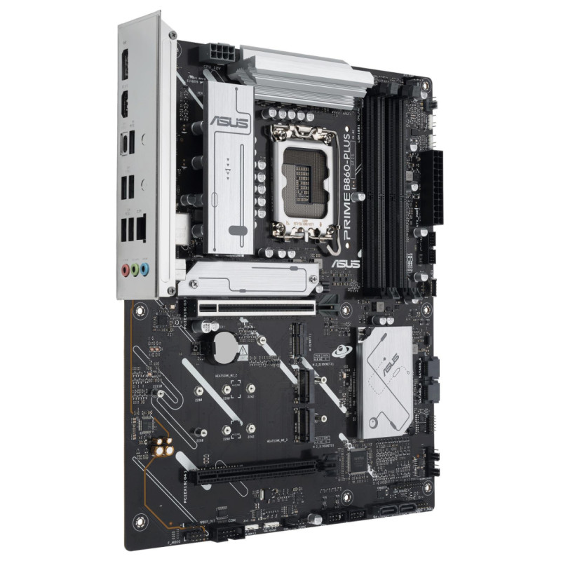 Asus Mainboard|ASUS|Intel B860 Express|LGA1851|ATX|Memory DDR5|Memory slots 4|PRIMEB860-PLUS-CSM