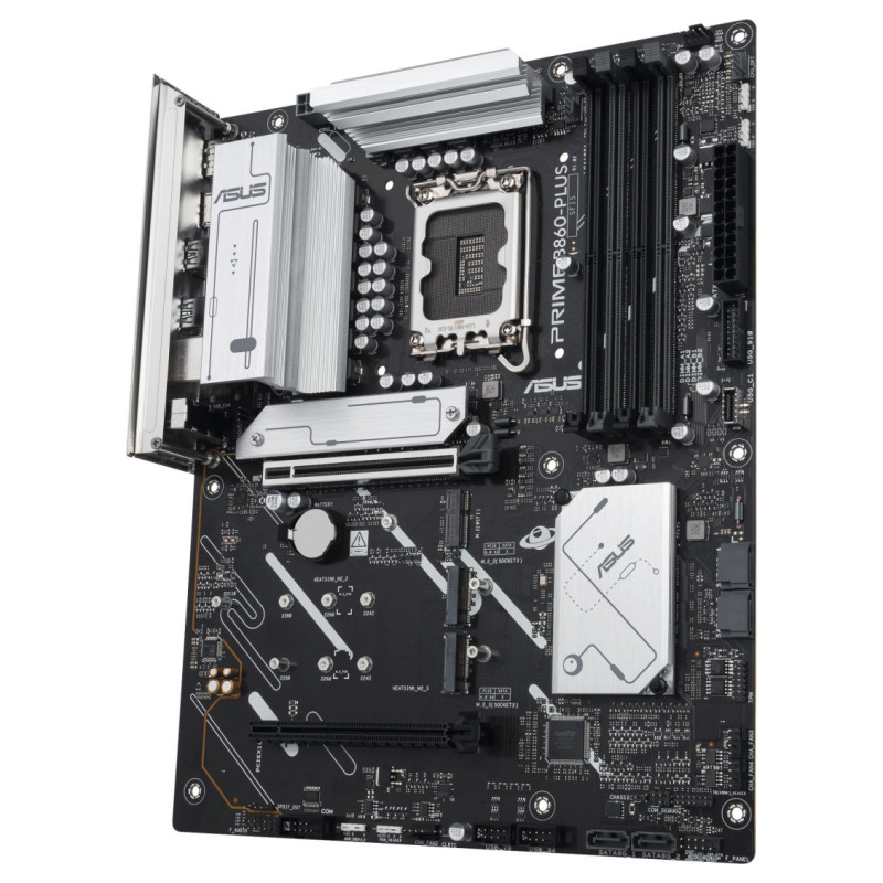 Asus Mainboard|ASUS|Intel B860 Express|LGA1851|ATX|Memory DDR5|Memory slots 4|PRIMEB860-PLUS-CSM