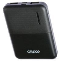 Grixx Power Bank lādētājs 5000mAh