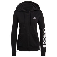 Adidas Essentials Linear Ful zipp Hoodie W GL0791 (XS)