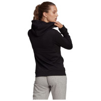Adidas Essentials Linear Ful zipp Hoodie W GL0791 (XS)