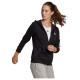 Adidas Essentials Linear Ful zipp Hoodie W GL0791 (XS)