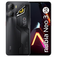 Nubia MOBILE PHONE NEO 3 5G/8/256GB BLACK NUBIA
