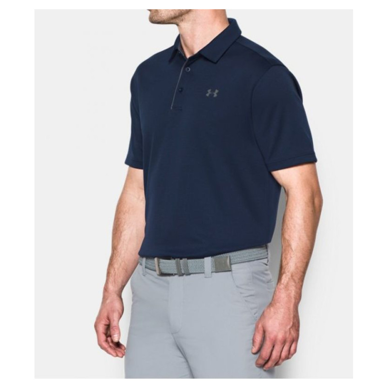Under Armour Tech Polo Training Shirt M 1290140-410 (S)