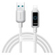 Joyroom Kabel Joyroom S-A55 StarFlight 3A USB-A - Lightning 1,2m - biały