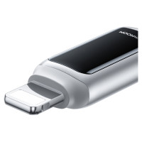 Joyroom Kabel Joyroom S-A55 StarFlight 3A USB-A - Lightning 1,2m - biały