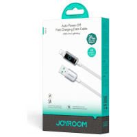 Joyroom Kabel Joyroom S-A55 StarFlight 3A USB-A - Lightning 1,2m - biały