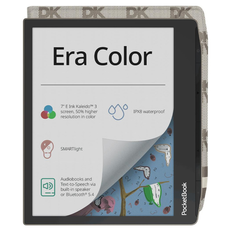 Pocketbook READER INK 7" 32GB ERA COLOR/PB700K3-7-DKNY-WW POCKET BOOK