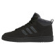 Adidas Rapid Court Mid Winterized M JR0170 shoes (37 1/3)