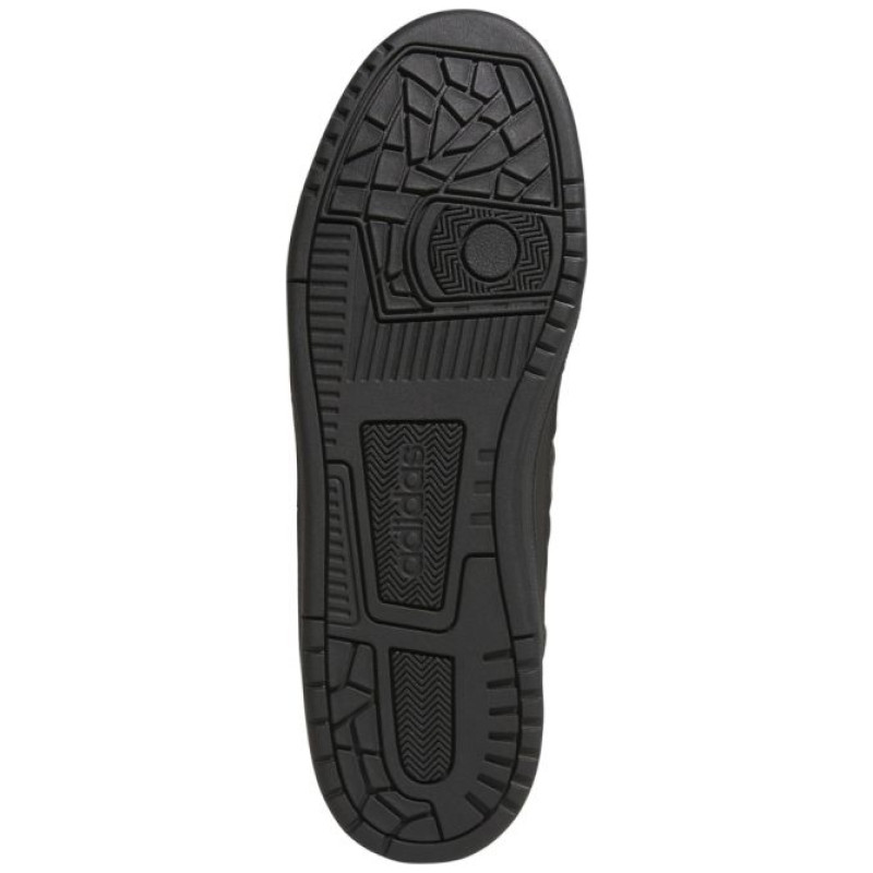 Adidas Rapid Court Mid Winterized M JR0170 shoes (37 1/3)