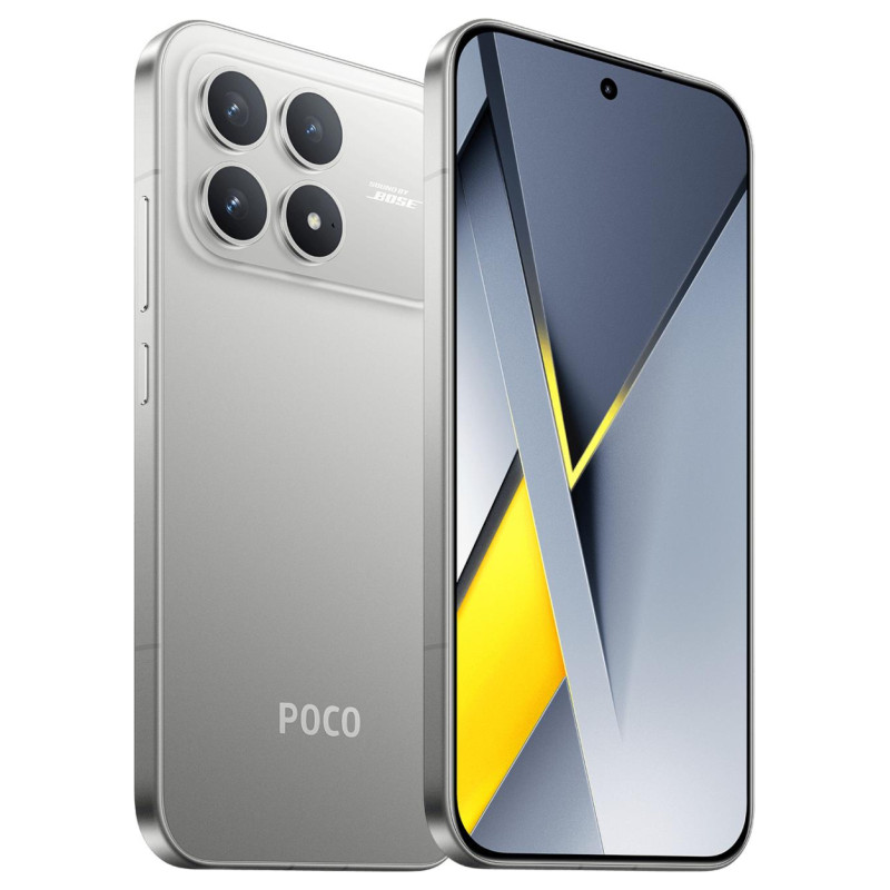 Poco MOBILE PHONE POCO F8 PRO/12/512GB SILVER MZB0M4TEU POCO