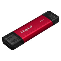 Kingston External SSD|KINGSTON|2TB|3D NAND|Write speed 950 MBytes/sec|Read speed 1050 MBytes/sec|SPSD/2TB