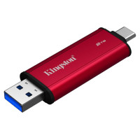 Kingston External SSD|KINGSTON|2TB|3D NAND|Write speed 950 MBytes/sec|Read speed 1050 MBytes/sec|SPSD/2TB