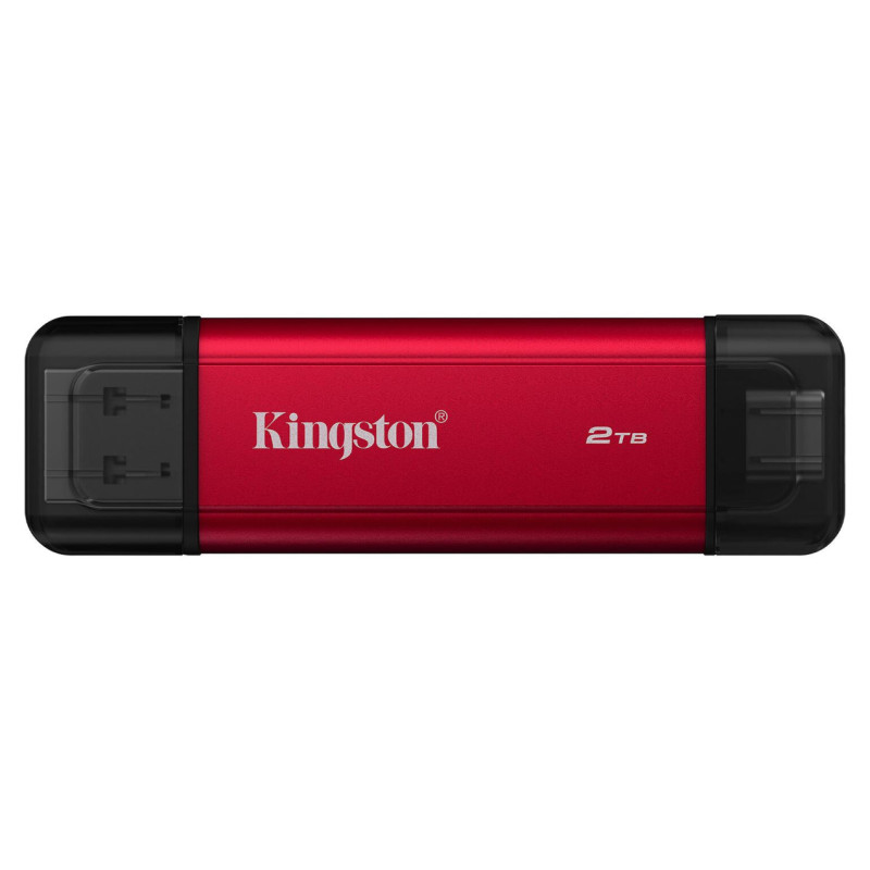 Kingston External SSD|KINGSTON|2TB|3D NAND|Write speed 950 MBytes/sec|Read speed 1050 MBytes/sec|SPSD/2TB