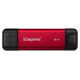 Kingston External SSD|KINGSTON|2TB|3D NAND|Write speed 950 MBytes/sec|Read speed 1050 MBytes/sec|SPSD/2TB