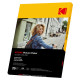 Kodak Picture Paper 230g 11.8 mil Glossy A4x25 (9891266)
