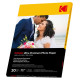 Kodak Ultra Prem Photo 280g 10.4 mil Glossy 5/7x20