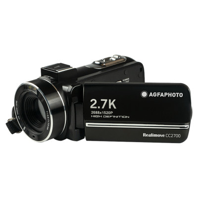 Agfaphoto AGFA CC2700-2 Realimove with 2 Batteries