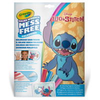 Crayola Lilo&Stich Color Wonder komplekts