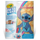 Crayola Lilo&Stich Color Wonder komplekts