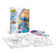 Crayola Lilo&Stich Color Wonder komplekts