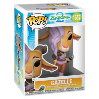 Funko POP! Vinila figūra: Disney: Zootropolis 2 - Gazelle
