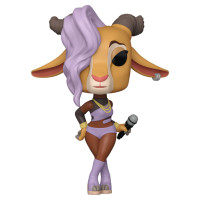 Funko POP! Vinila figūra: Disney: Zootropolis 2 - Gazelle