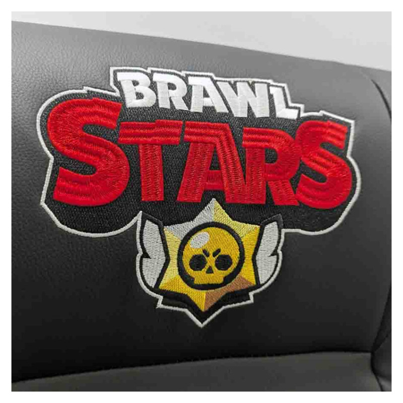 Subsonic Gaming Rocker Seat Brawl Stars Spike