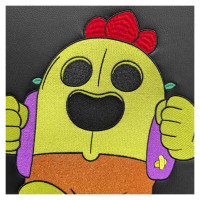 Subsonic Gaming Rocker Seat Brawl Stars Spike