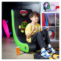 Subsonic Gaming Rocker Seat Brawl Stars Spike