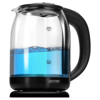 MPM MCZ-129 Elektriskā tējkanna 1.6L 1500W
