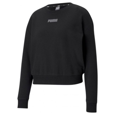 Puma Modern Basics Crew Sweatshirt W 585932 01 (L)