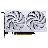 MSI VGA PCIE16 RTX5060 8GB GDDR7/RTX5060 8G VENTUS 2X OC WH MSI