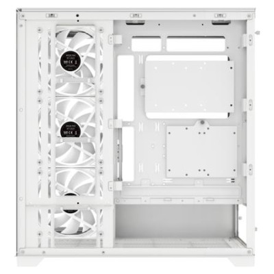 Xilence Case|XILENCE|ATX/micro ATX/Mini-ITX|White|Midi Tower|PC|X818.W.ARGB