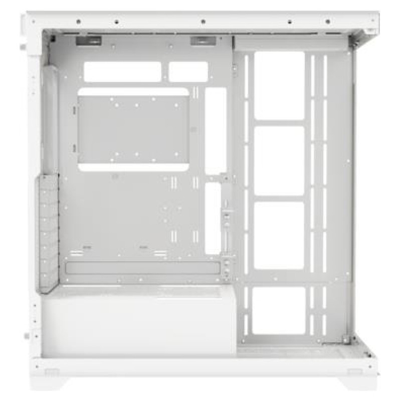 Xilence Case|XILENCE|ATX/micro ATX/Mini-ITX|White|Midi Tower|PC|X818.W.ARGB