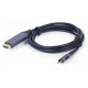 Gembird CABLE USB-C TO HDMI 1.8M/CC-USB3C-HDMI-01-6 GEMBIRD