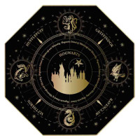 Subsonic Gaming Floor Mat Harry Potter Hogwarts