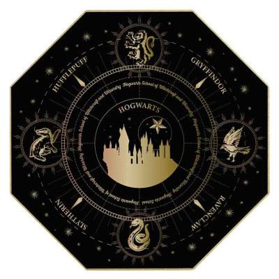 Subsonic Gaming Floor Mat Harry Potter Hogwarts