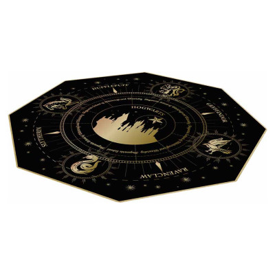 Subsonic Gaming Floor Mat Harry Potter Hogwarts