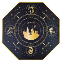 Subsonic Gaming Floor Mat Harry Potter Hogwarts
