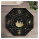 Subsonic Gaming Floor Mat Harry Potter Hogwarts