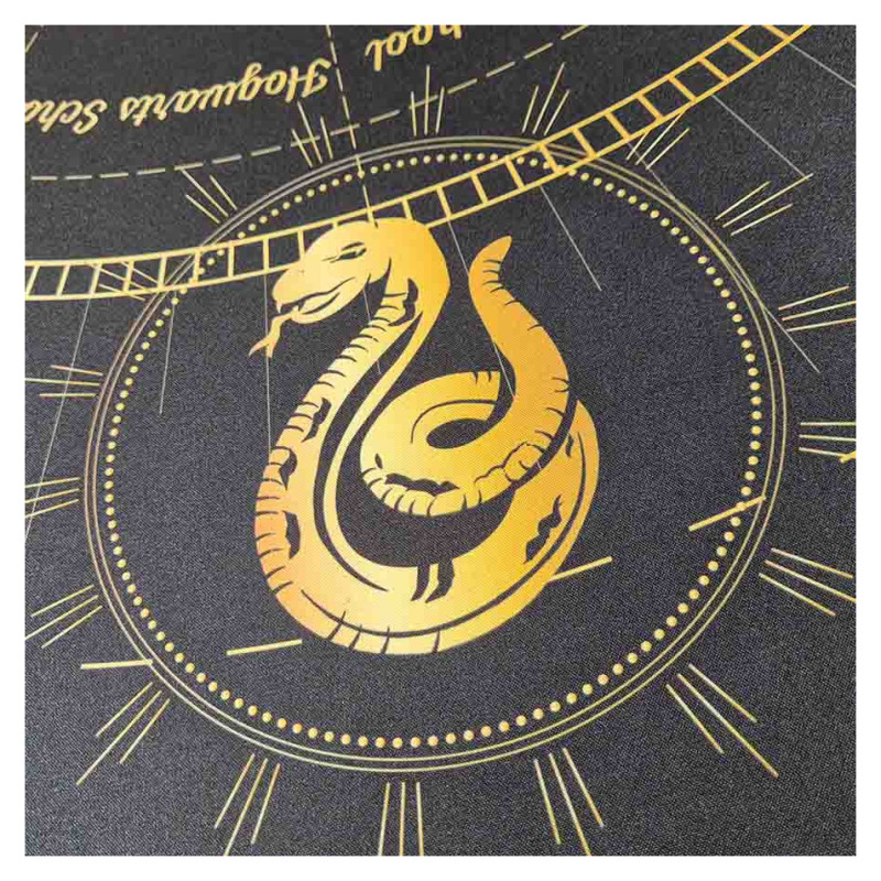 Subsonic Gaming Floor Mat Harry Potter Hogwarts