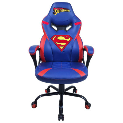 Subsonic Junior Gaming Seat Superman