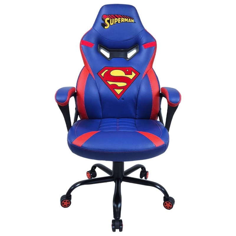Subsonic Junior Gaming Seat Superman