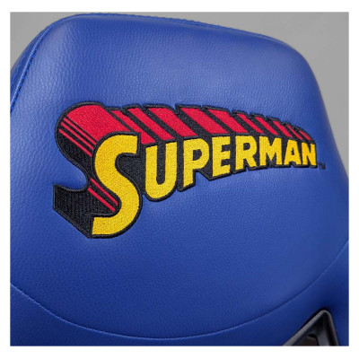 Subsonic Junior Gaming Seat Superman