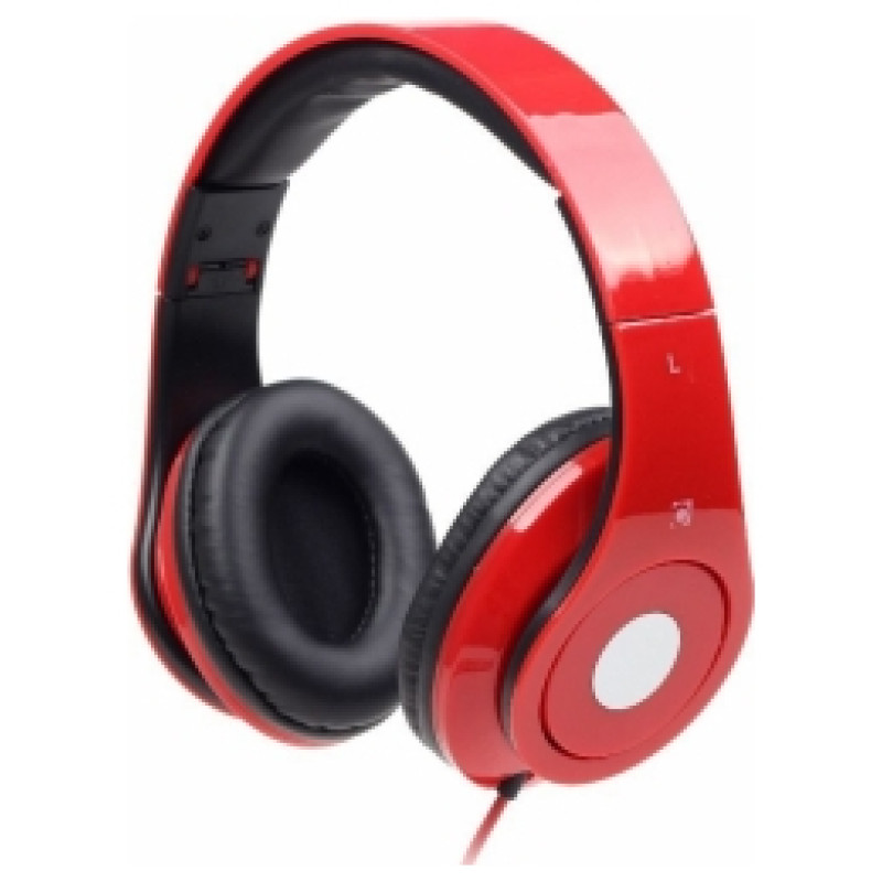 Gembird MHS-DTW-R Detroit Red