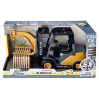 Lean Toys Palešu krāvējs ar piedziņu Q12429