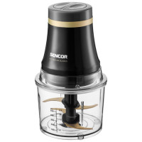 Sencor SCB 4000BK Pārtikas smalcinātājs 1L 400W
